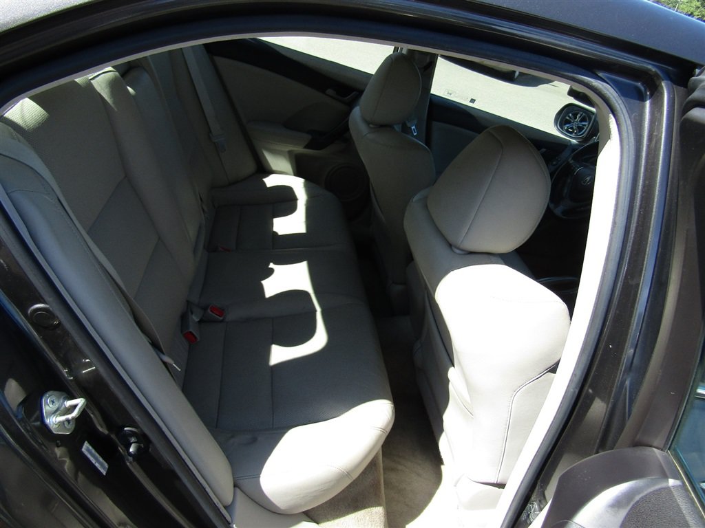 Used 2009 Acura TSX Sedan FWD image 20