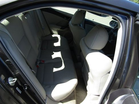 Used 2009 Acura TSX Sedan FWD image 20