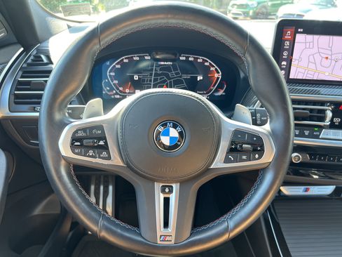Used 2023 BMW X3 M40i AWD/4WD image 18