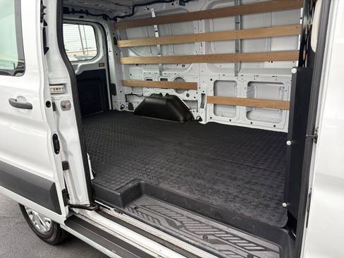 Used 2025 Ford Transit 250 Low Roof w/ Exterior Upgrade Package RWD image 10