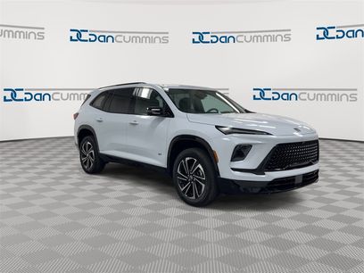 New 2026 Buick Enclave Sport Touring