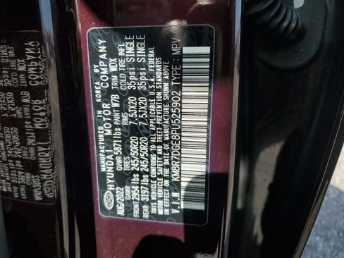 Used 2023 Hyundai Palisade Calligraphy w/ Winter Package AWD/4WD image 15