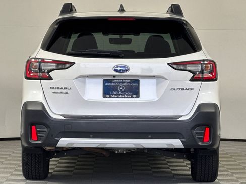 Used 2022 Subaru Outback Limited w/ Popular Package #2 image 9