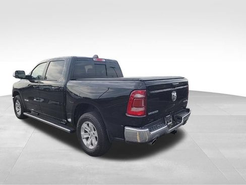 Used 2024 RAM 1500 Laramie AWD/4WD image 9
