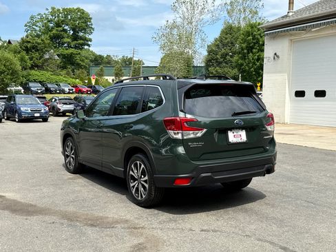 Certified 2024 Subaru Forester Limited AWD/4WD image 3