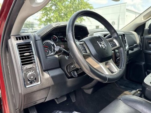 Used 2017 RAM 2500 Longhorn w/ Convenience Group RWD image 26