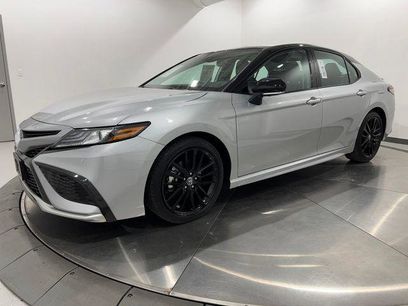 Certified 2023 Toyota Camry XSE