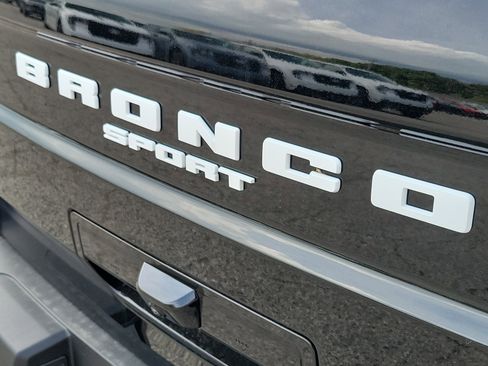 New 2026 Ford Bronco Sport Big Bend w/ Convenience Package AWD/4WD image 7