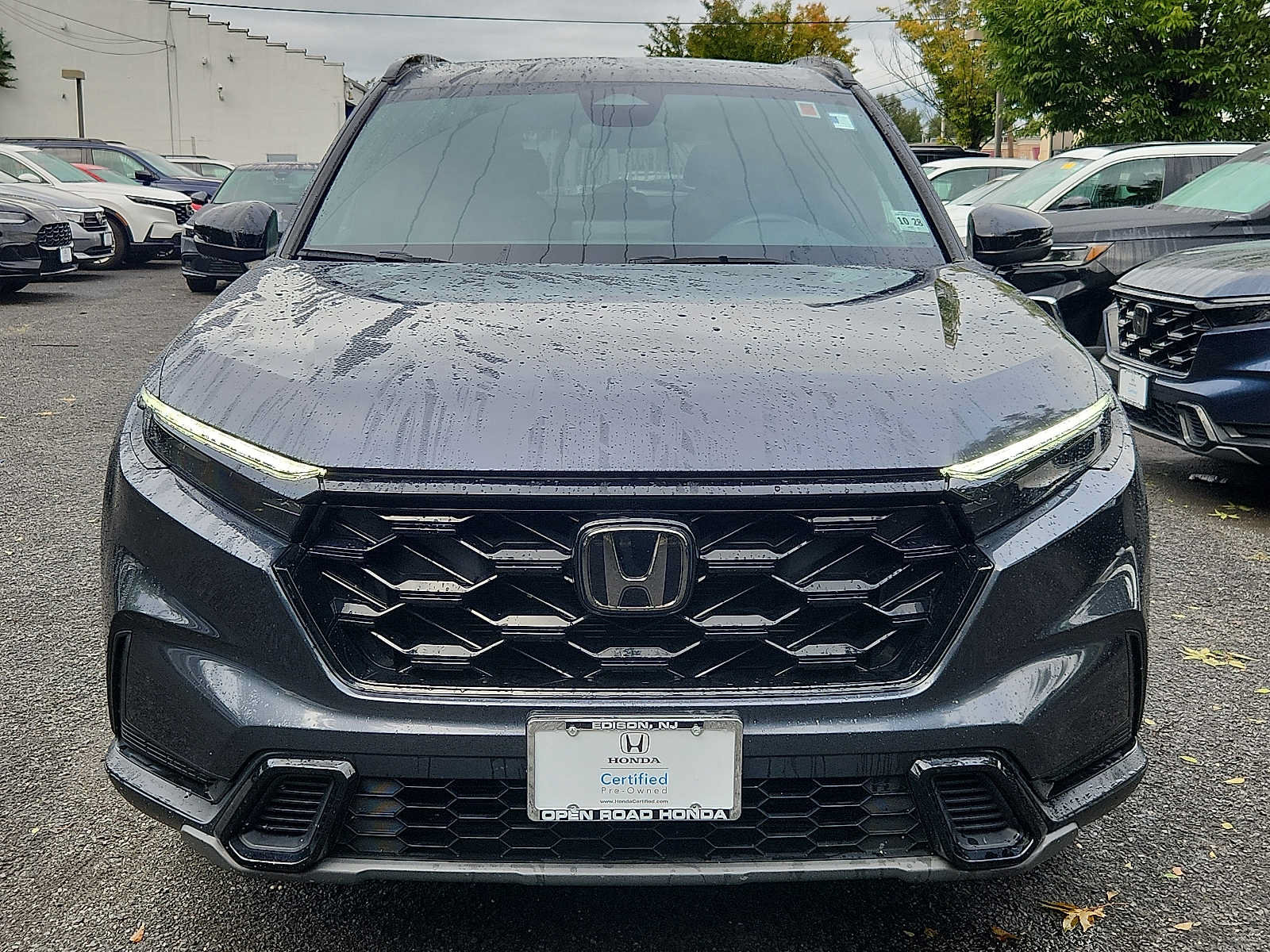 Certified 2024 Honda CR-V Sport image 2