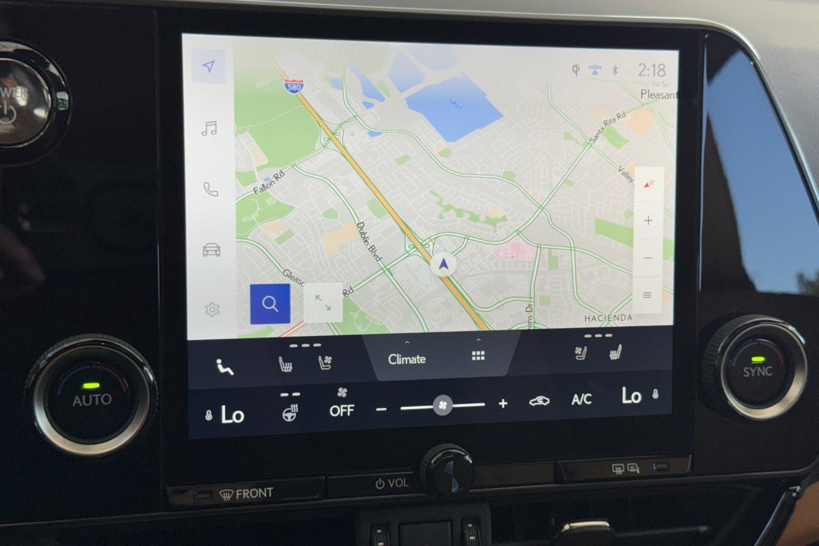 Certified 2026 Lexus NX 350h AWD w/ Accessory Package (2T) image 25