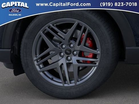New 2026 Ford Explorer ST AWD/4WD image 19