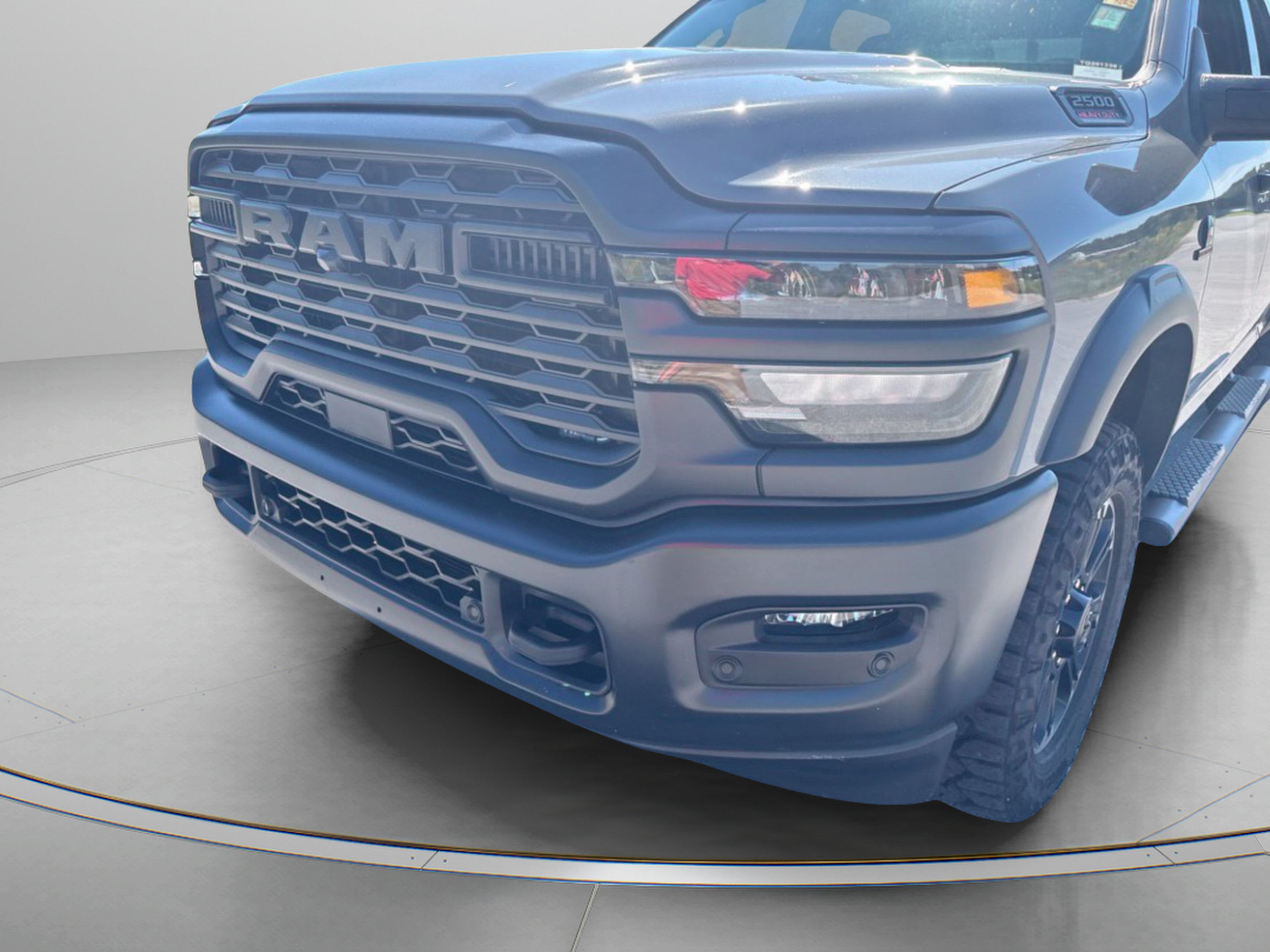 Used 2026 RAM 2500 Warlock AWD/4WD image 6