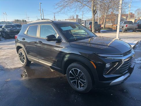 New 2026 Chevrolet TrailBlazer LT w/ Convenience Package image 1