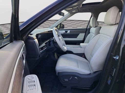 New 2026 Hyundai Santa Fe Limited AWD/4WD image 12