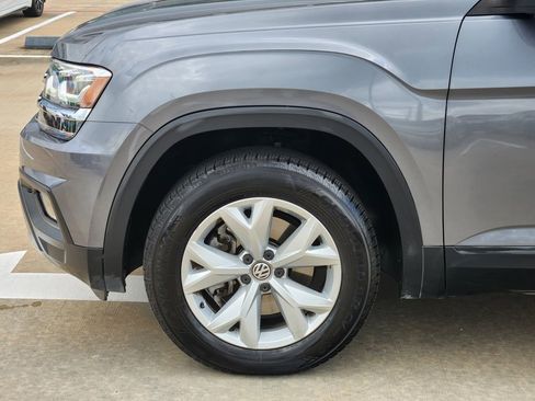 Used 2018 Volkswagen Atlas SE image 8
