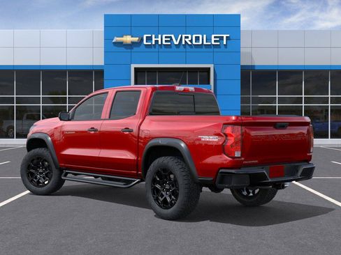 New 2026 Chevrolet Colorado Trail Boss AWD/4WD image 3