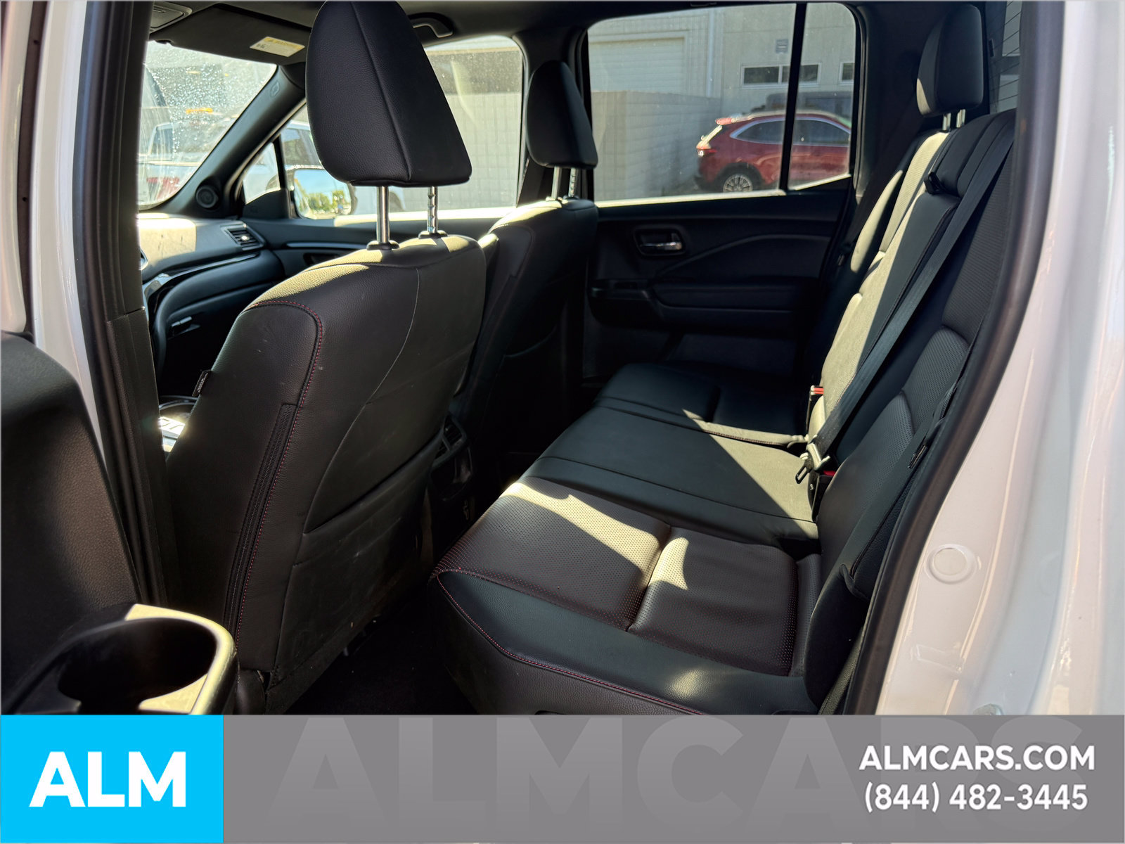 Used 2022 Honda Ridgeline Black Edition image 12