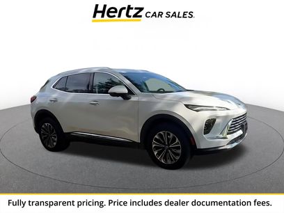 Used 2024 Buick Envision Preferred