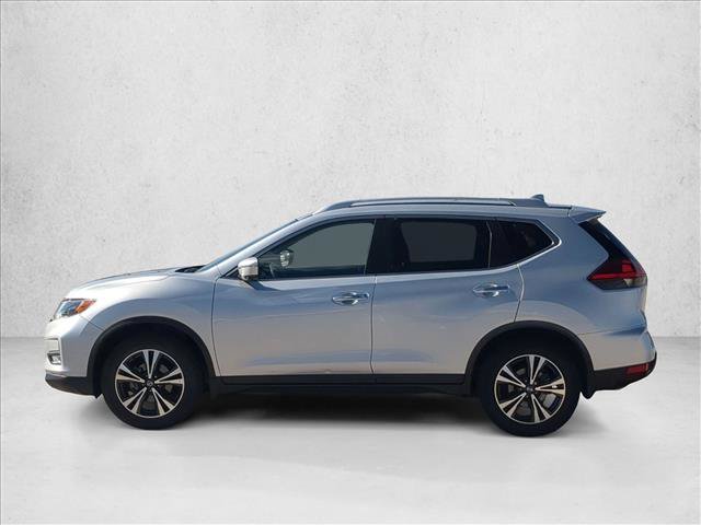 Used 2019 Nissan Rogue SV w/ Premium Package FWD image 9