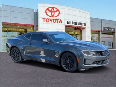 Used 2023 Chevrolet Camaro LS