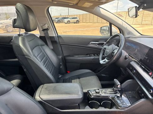 Used 2023 Kia Sportage SX FWD image 30