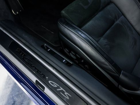 Certified 2024 Porsche 911 Carrera 4 GTS image 14