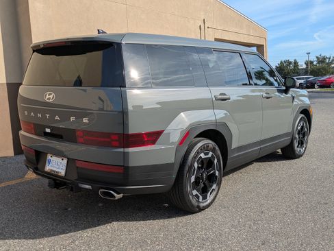 New 2026 Hyundai Santa Fe SE w/ Tow & Go Package image 5
