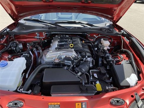 New 2025 MAZDA MX-5 Miata Grand Touring image 28