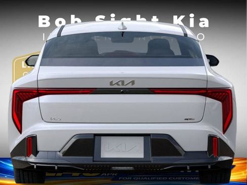 New 2025 Kia K4 GT-Line w/ GT-Line Premium Package image 13