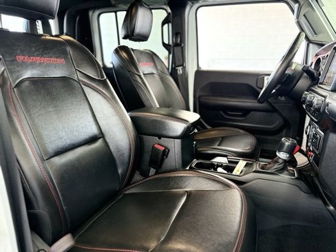 Used 2021 Jeep Gladiator Rubicon image 52