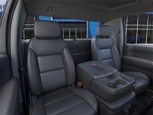 New 2025 Chevrolet Silverado 1500 W/T image 16