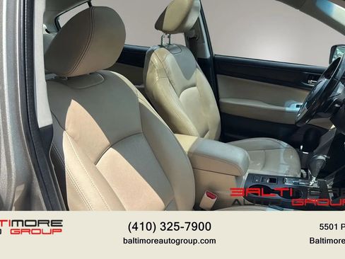 Used 2017 Subaru Legacy 3.6R Limited AWD/4WD image 17
