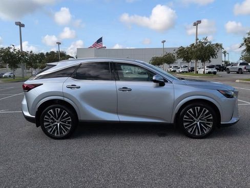 Used 2025 Lexus RX 350 Premium Plus w/ Convenience Package AWD/4WD image 3