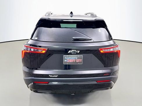 New 2026 Chevrolet Equinox RS image 7