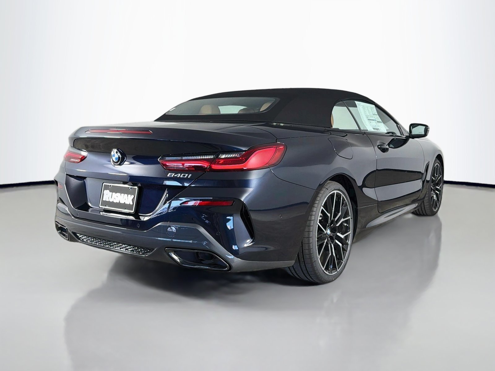 Used 2026 BMW 840i Convertible RWD image 7