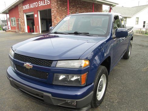 Used 2012 Chevrolet Colorado W/T RWD image 14