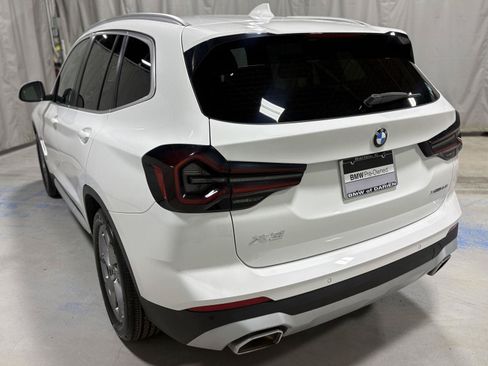 Used 2024 BMW X3 xDrive30i w/ Premium Package AWD/4WD image 15