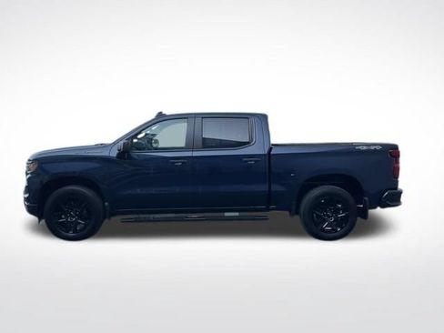 Used 2023 Chevrolet Silverado 1500 Custom AWD/4WD image 12