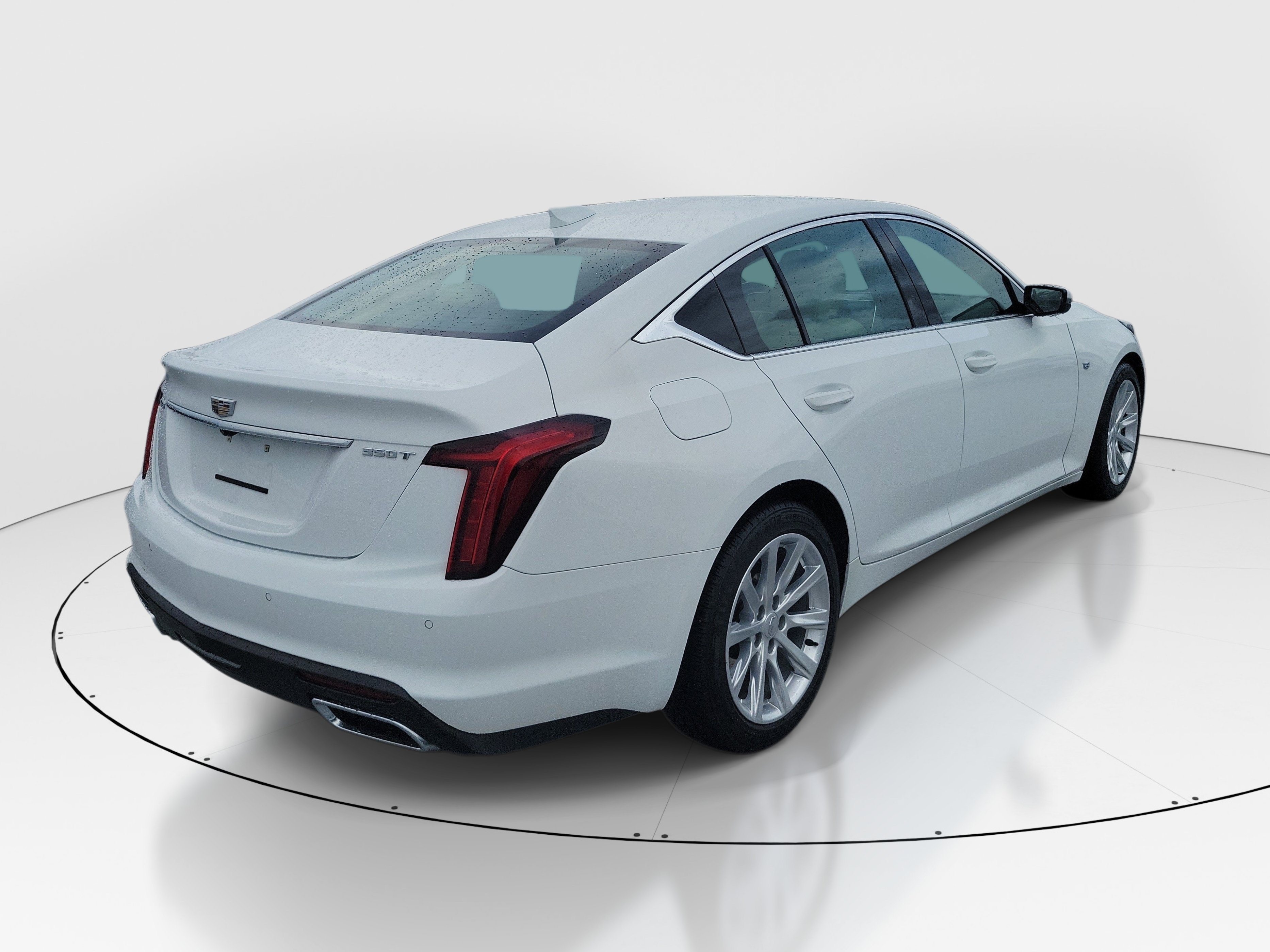 Used 2023 Cadillac CT5 Luxury RWD image 6