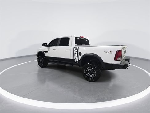 Used 2018 RAM 2500 Power Wagon w/ Leather & Luxury Group image 6