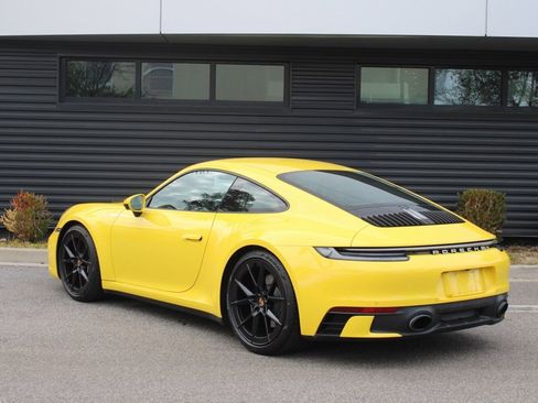 Certified 2024 Porsche 911 Carrera S image 3