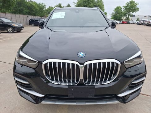 Used 2023 BMW X5 xDrive45e AWD/4WD image 9