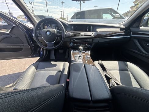 Used 2015 BMW 535i Sedan RWD image 20