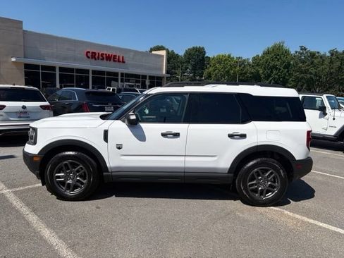 Used 2025 Ford Bronco Sport Big Bend AWD/4WD image 4