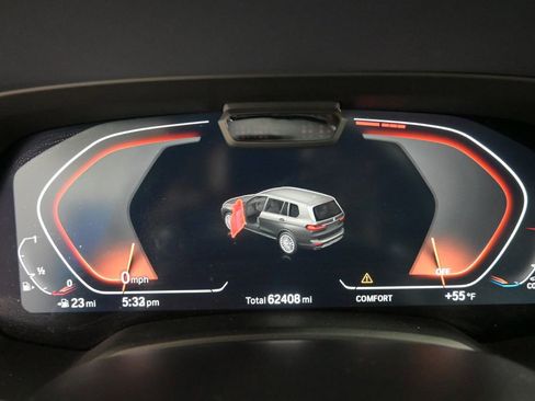 Used 2019 BMW X7 xDrive50i w/ Dynamic Handling Package image 37