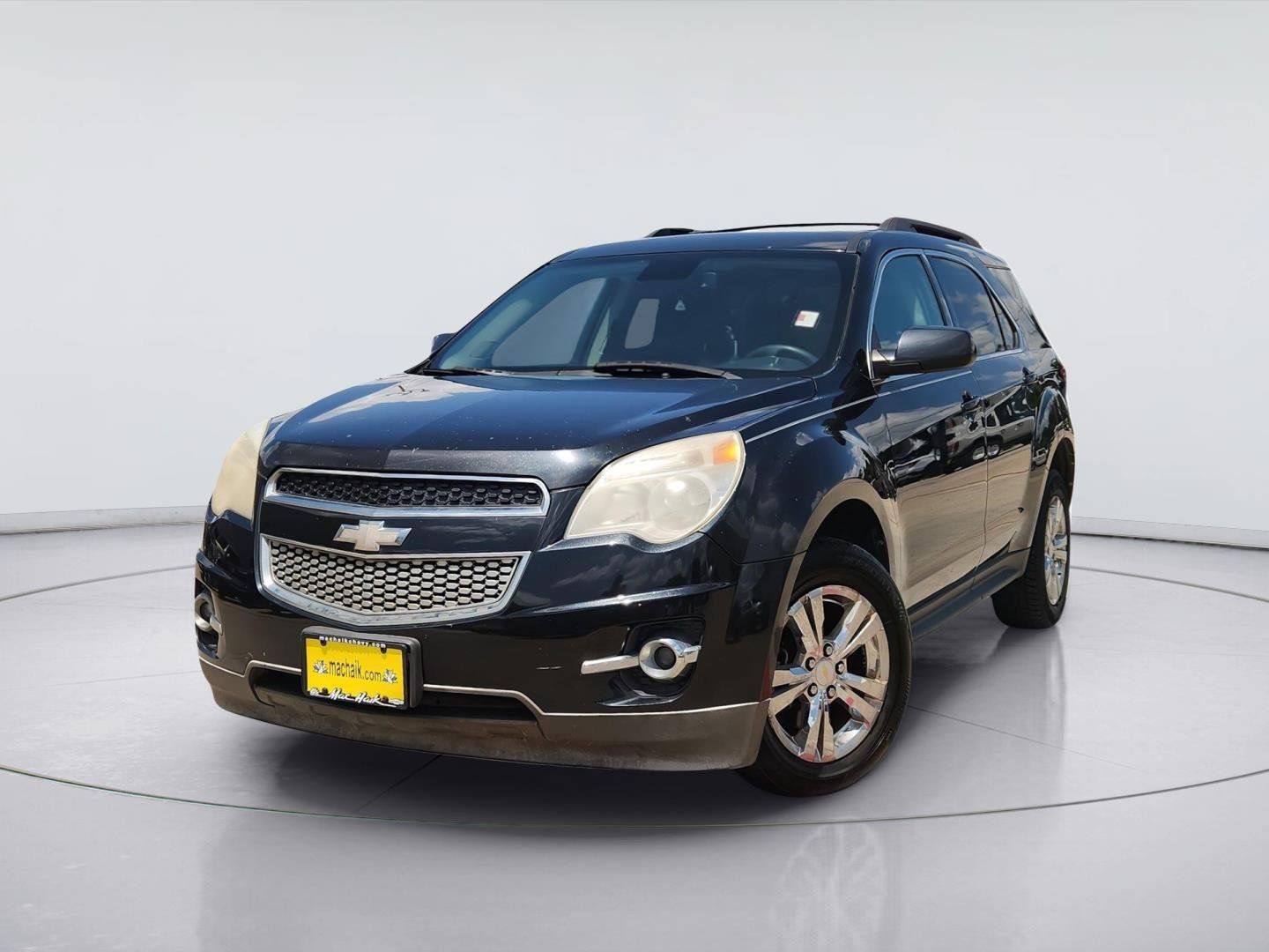 Used 2012 Chevrolet Equinox LT AWD/4WD image 1