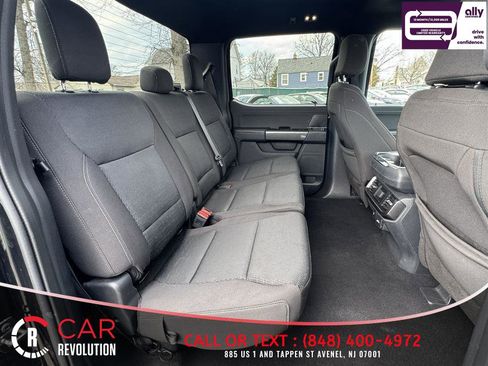 Used 2023 Ford F150 XLT w/ Equipment Group 302A High AWD/4WD image 52