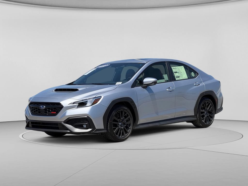 New 2026 Subaru WRX Limited AWD/4WD image 4