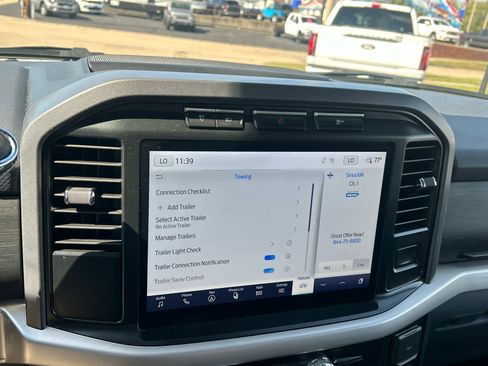 Used 2023 Ford F150 XLT w/ Equipment Group 302A High image 36