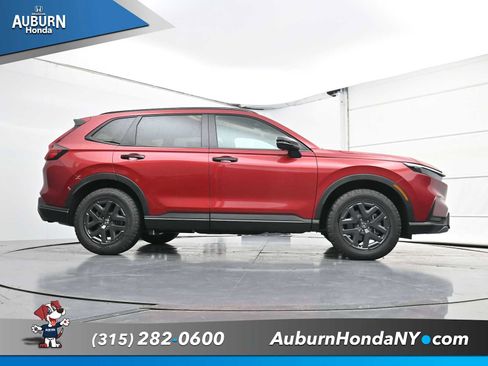 New 2026 Honda CR-V TrailSport image 23